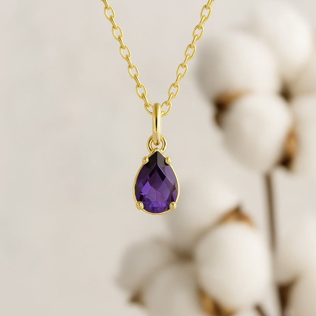 Birthstone Necklaces