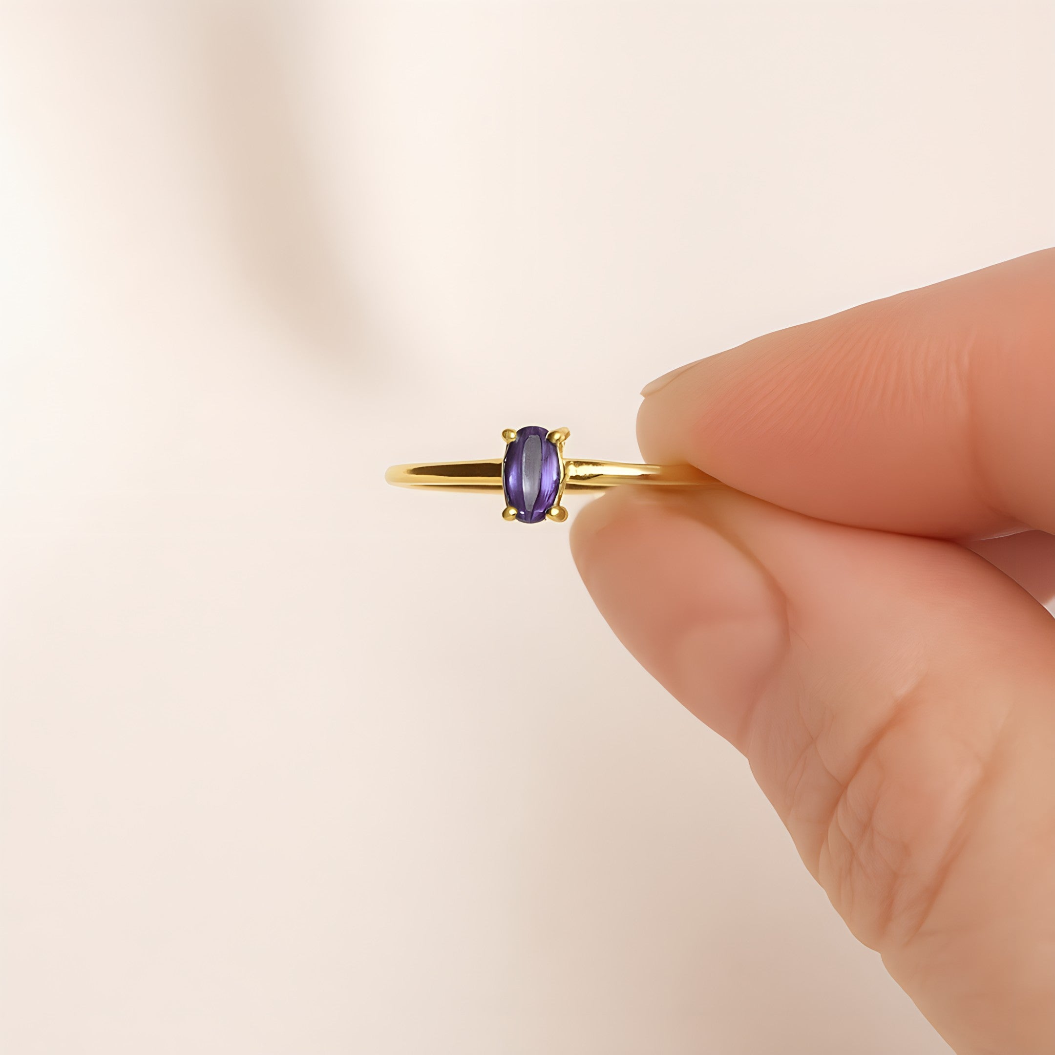 Birthstone Rings