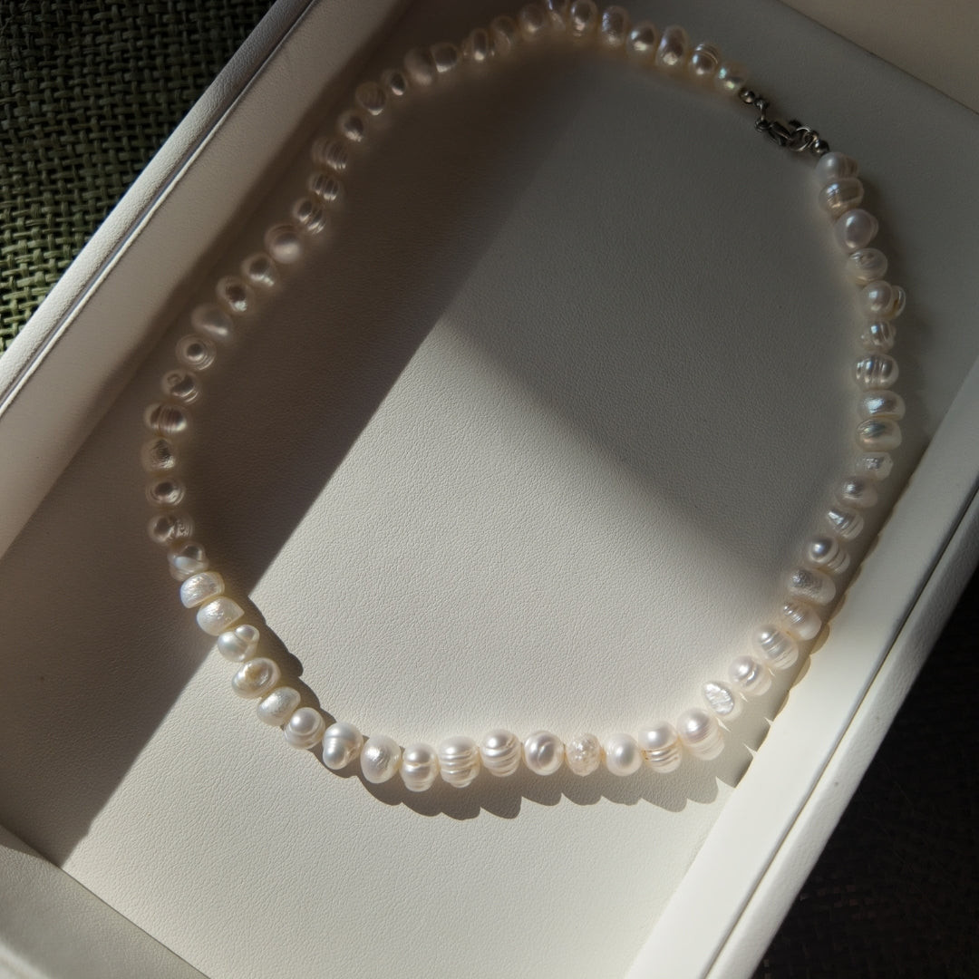 Freshwater Pearl Choker