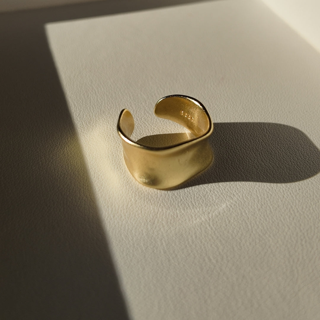Vintage Gold Ring