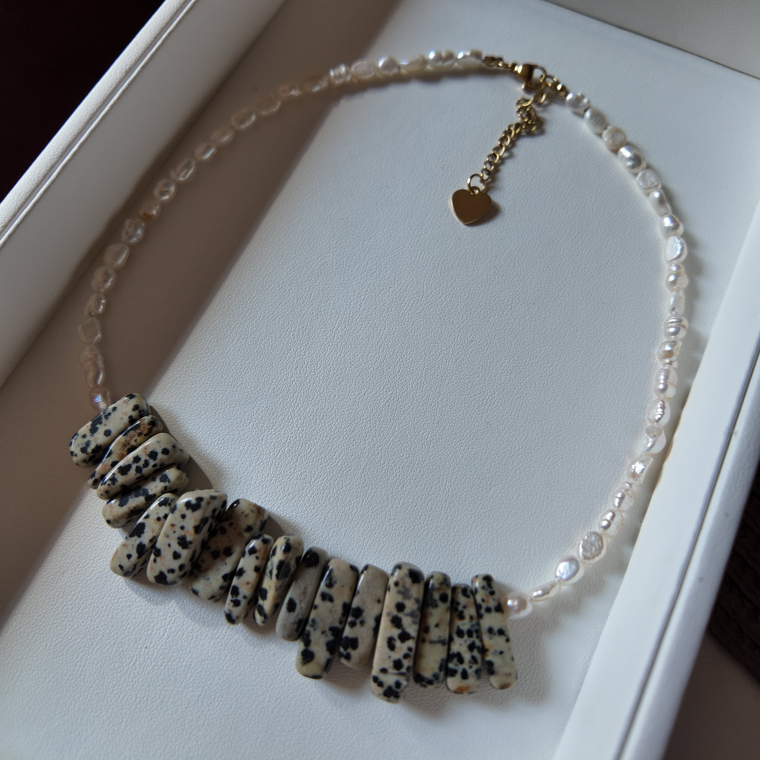 Pebble Necklace