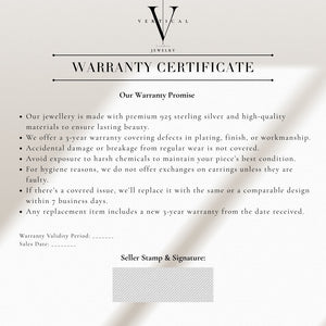 925 Sterling Silver Lotus Necklace Vertical London Jewellery